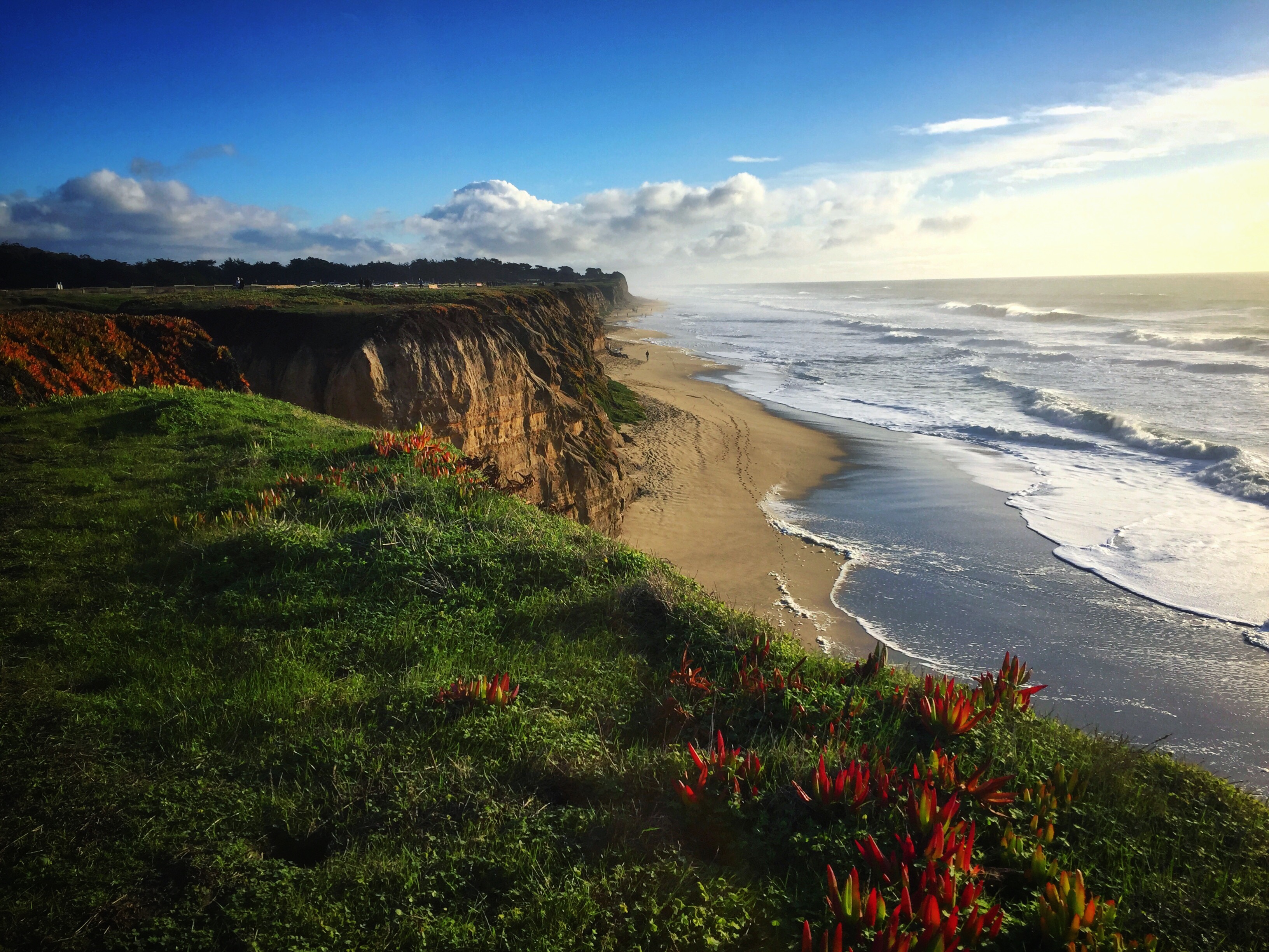Half Moon Bay, California Half Moon Bay, California