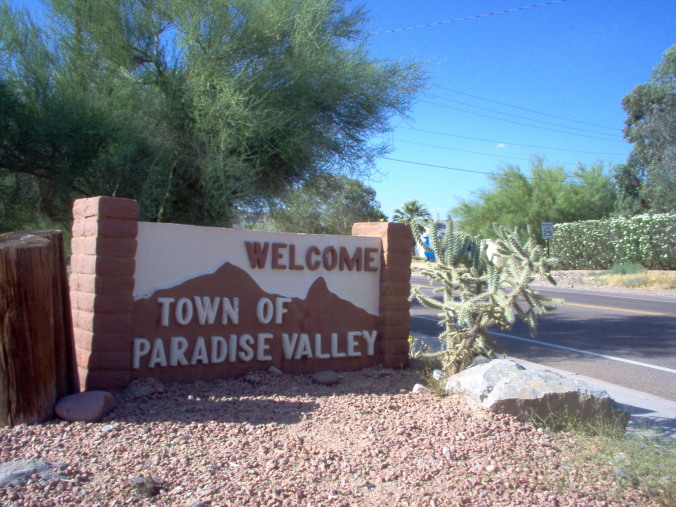 Paradise Valley, Arizona Paradise Valley, Arizona