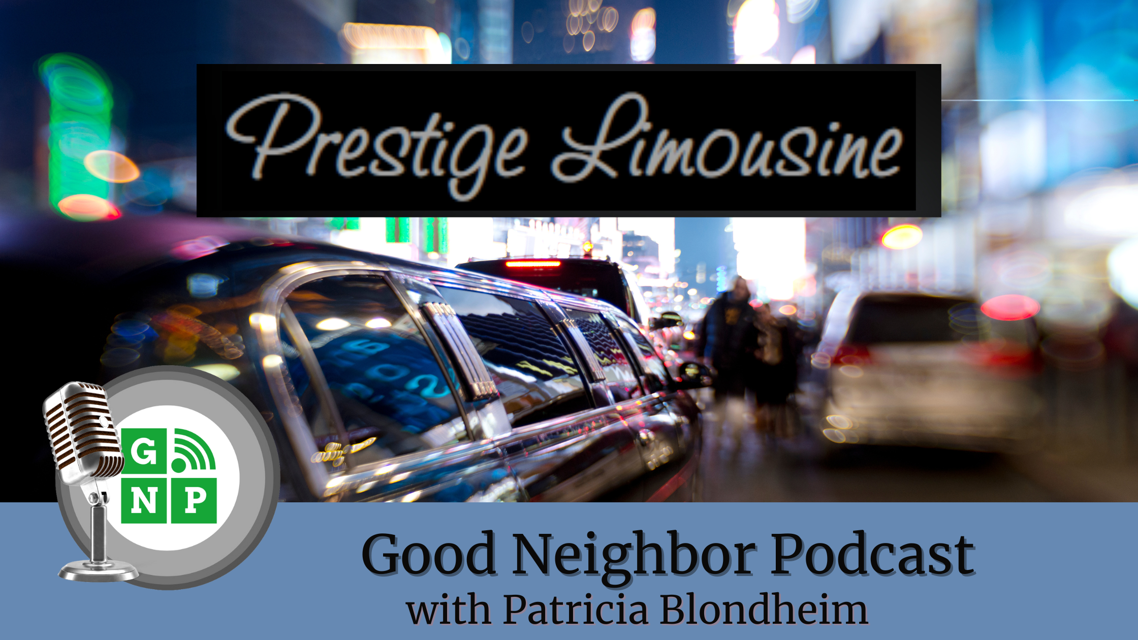 Prestige Limousine Service: A Luxurious Journey with Barry Fields