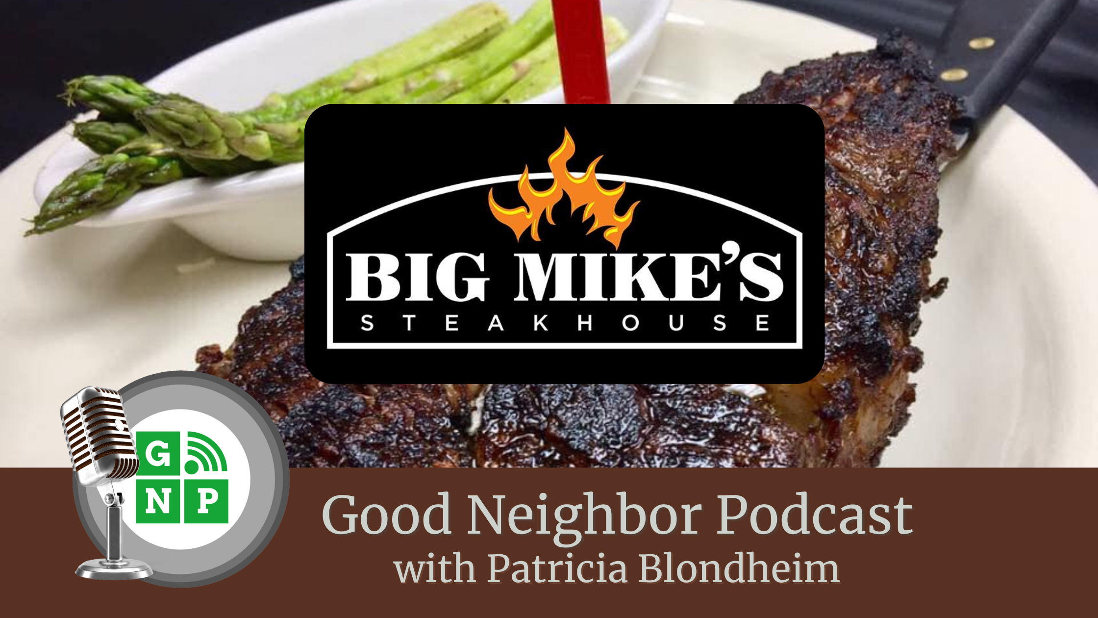 Big Mike's: Mike Cole's Recipe for Success with Steak, Seafood, and Southern Hospitality