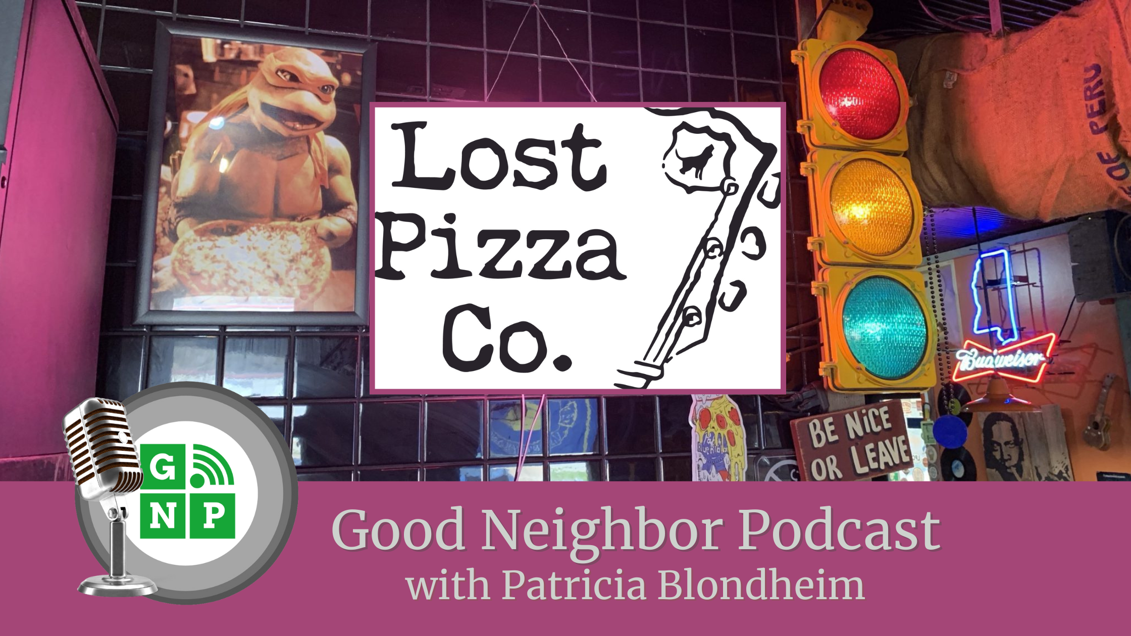 Lost Pizza Co.: Serving Up a Slice of Community Spirit with Mike Cole