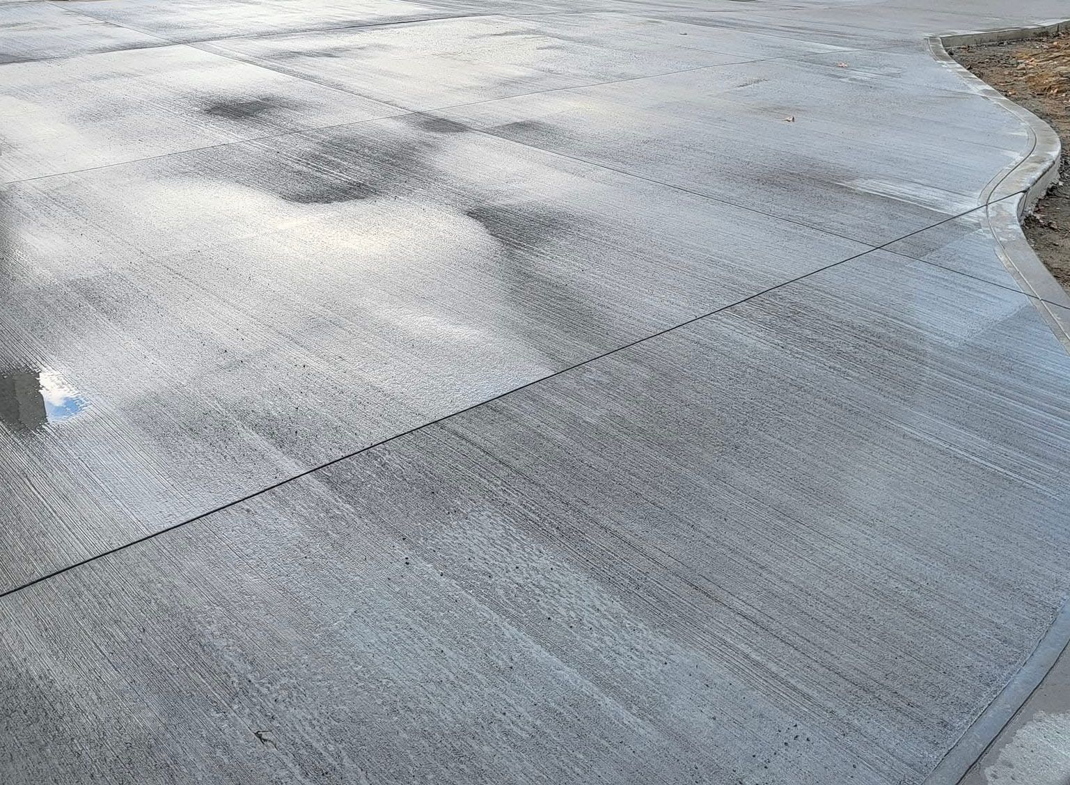 Beton Amprentat