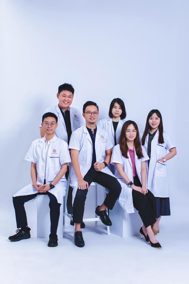 Teck Hwa TCM Team