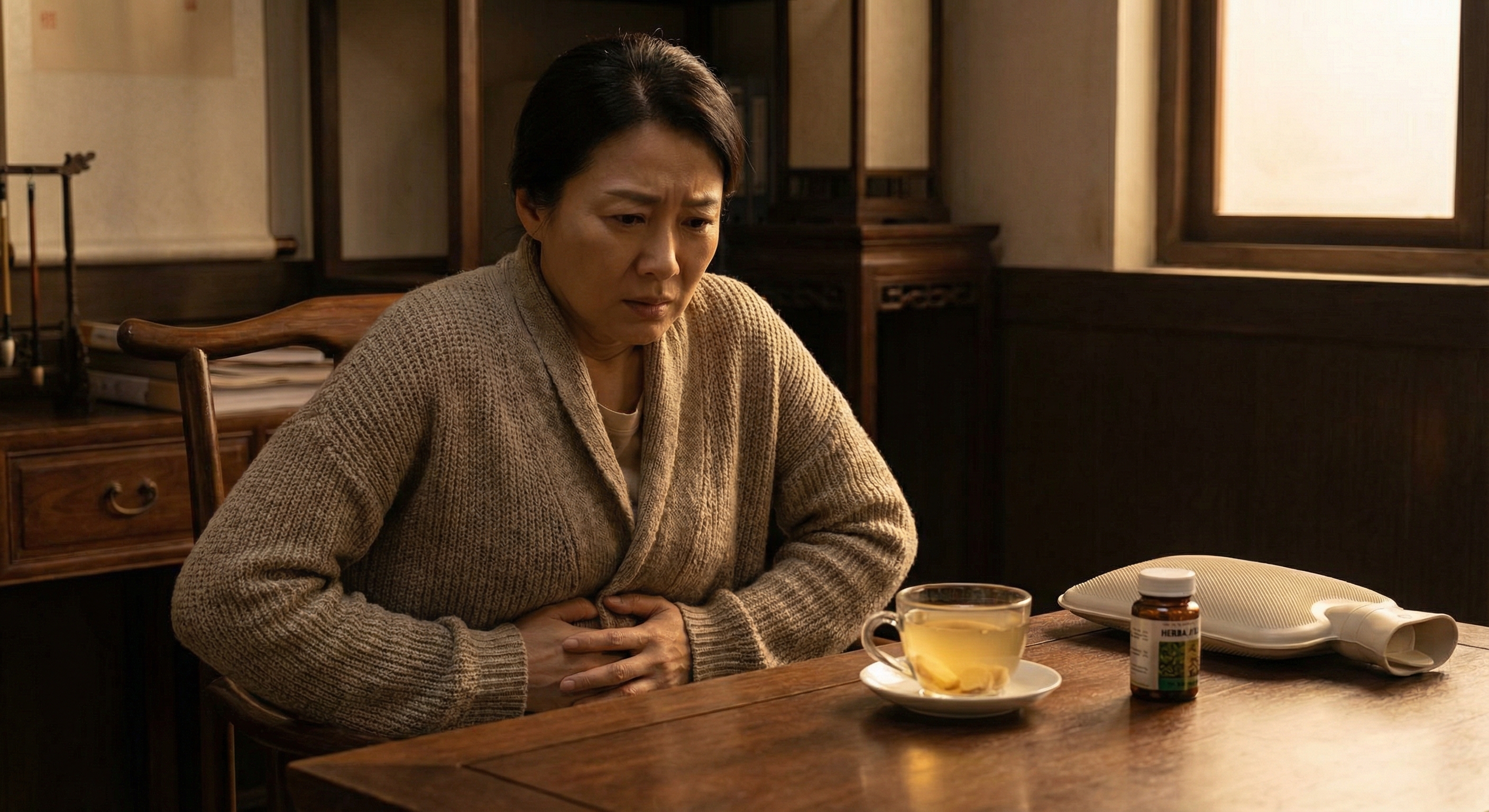 消化/肠胃病痛&问题