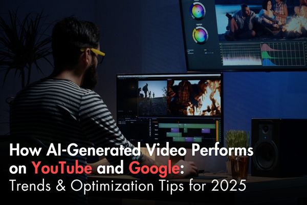 Understanding AI-Generated Video Performance on Google and YouTube in 2025