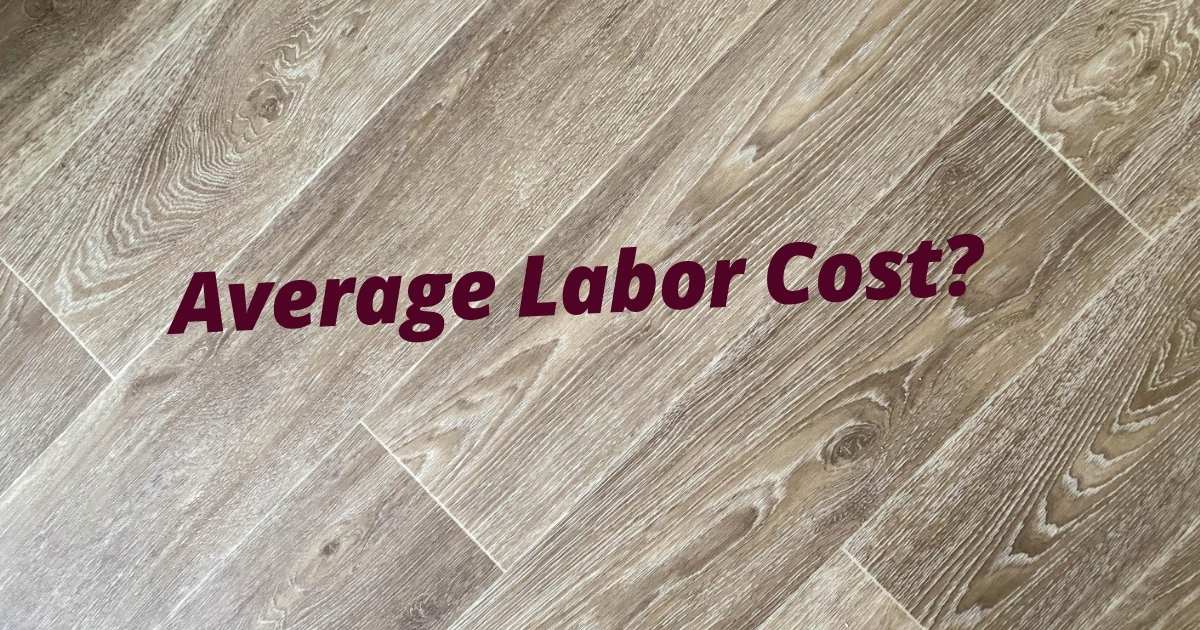 Vinyl flooring brown with captions Average Labor Cost Vinyl flooring brown with captions Average Labor Cost
