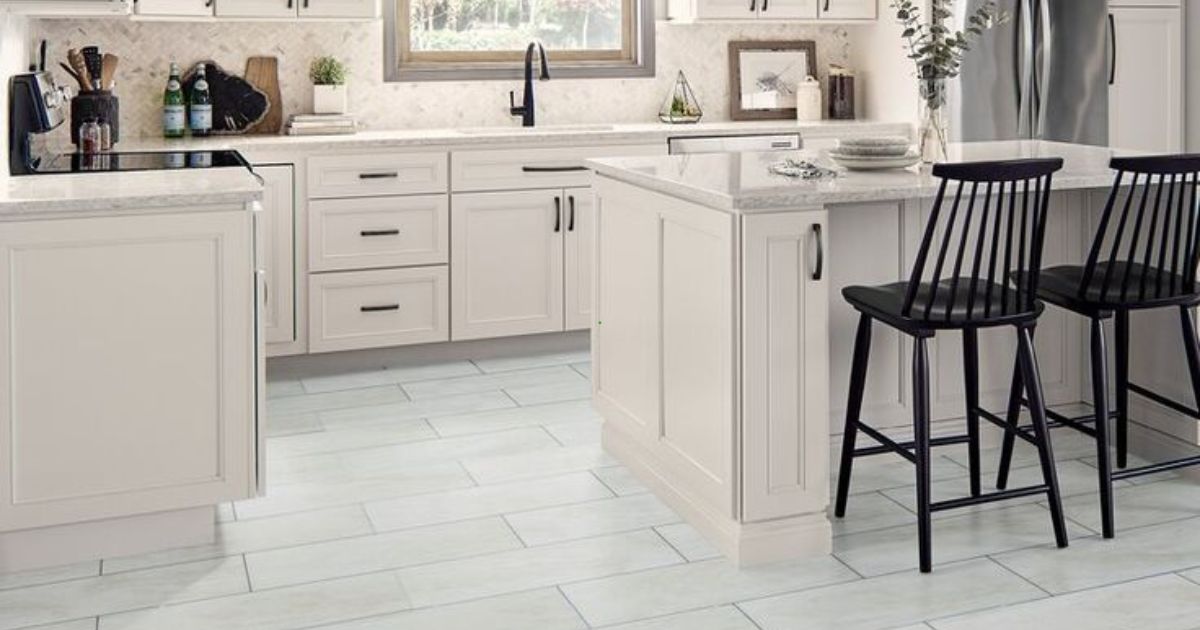 Luxury Vinyl tile for kitchen Luxury Vinyl tile for kitchen