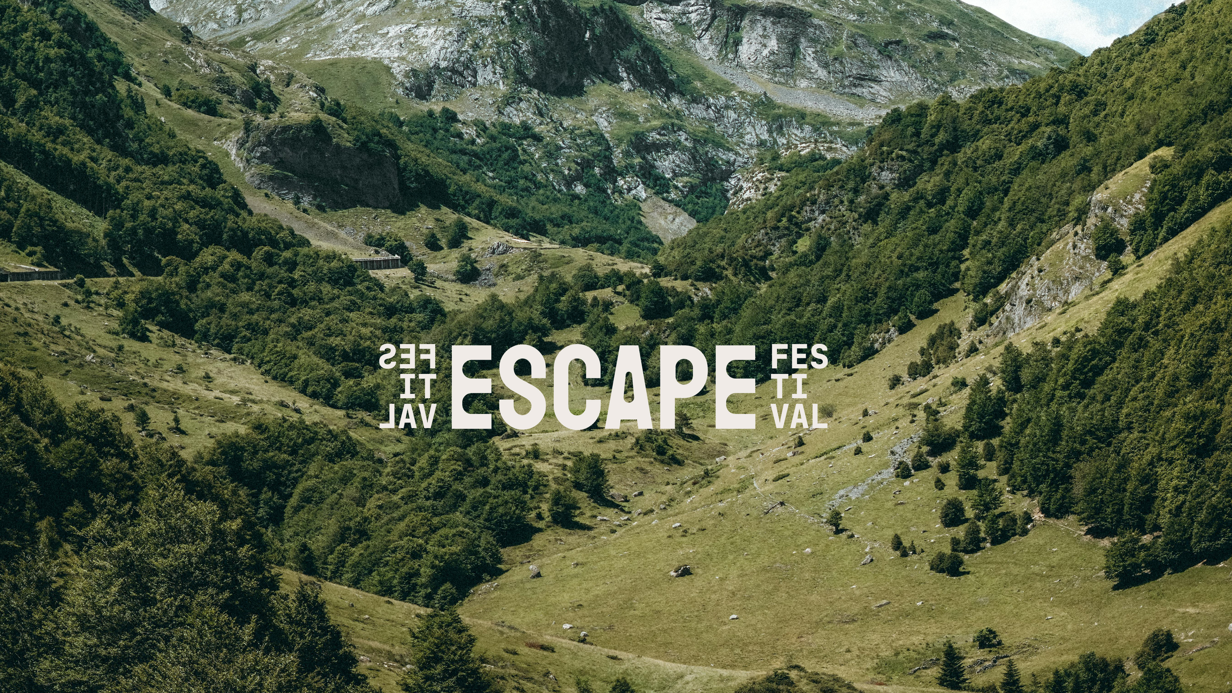 Escape Festival Student Ticket
