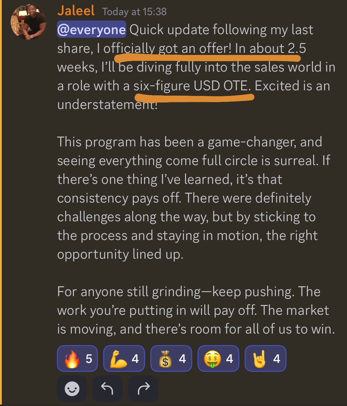 Jaleel Offer