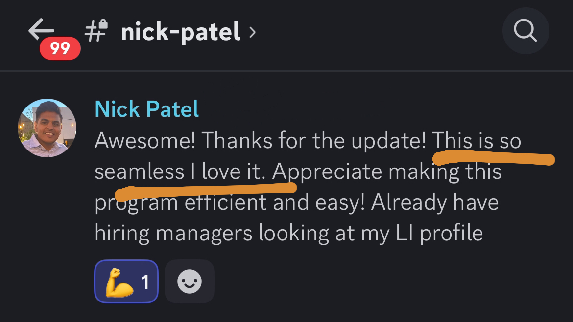 Nick process