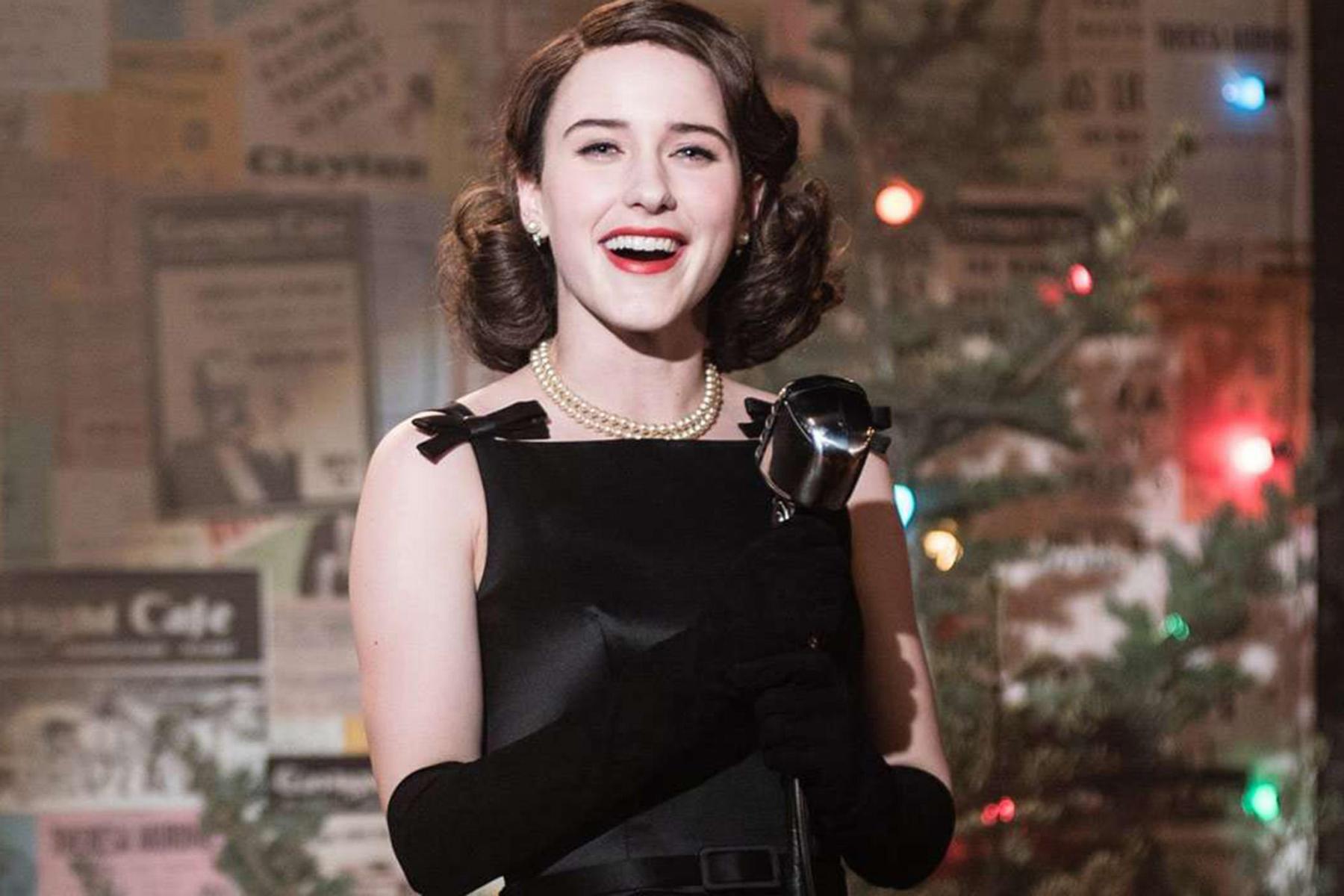 Mrs. Maisel