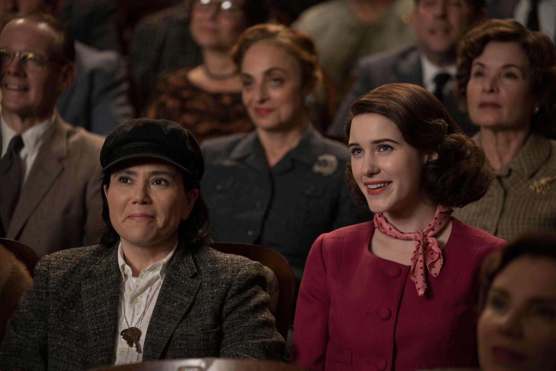 Mrs. Maisel