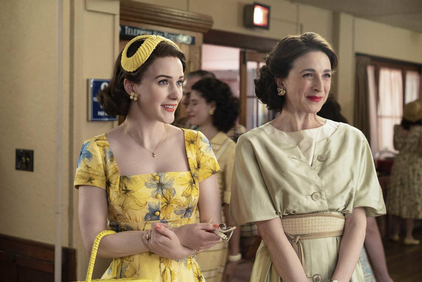 Mrs. Maisel