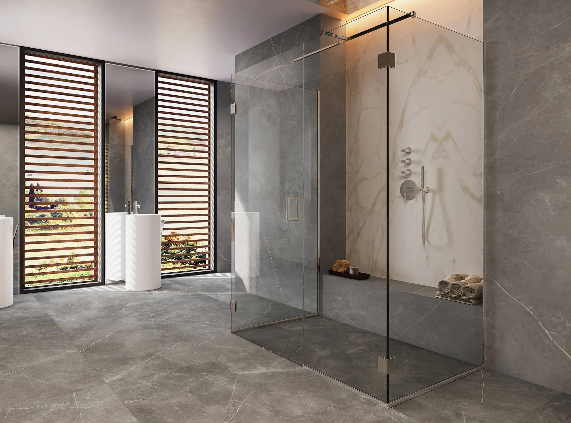 Shower