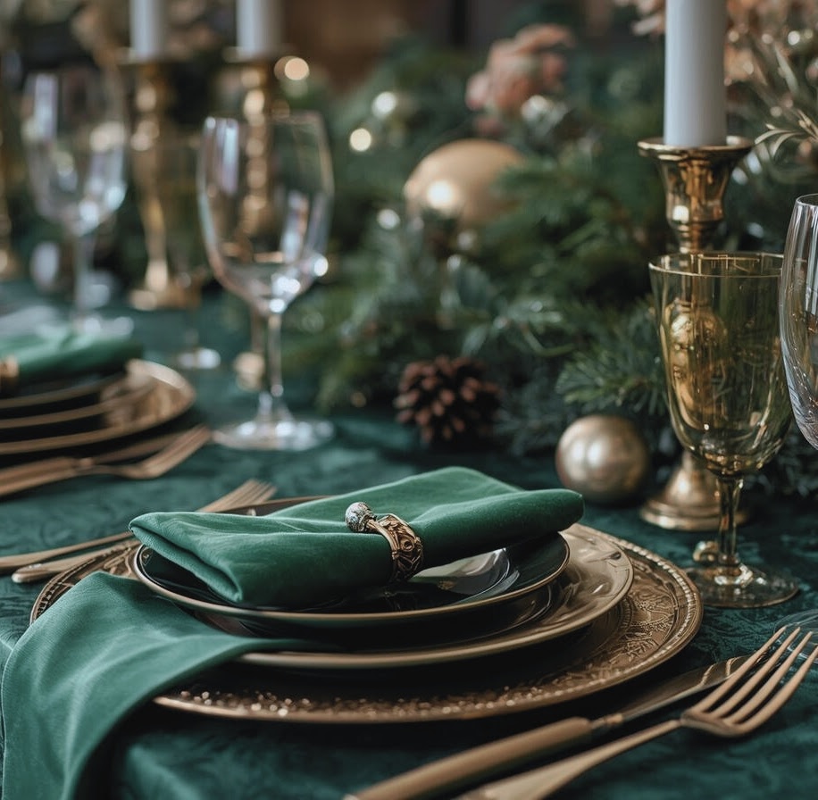 Luxury Christmas Etiquette Luncheon at The Ritz London-2 December 2025