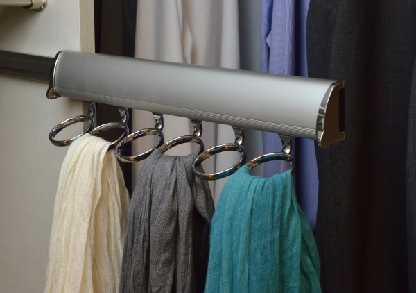 Scarf Rack - Nieman Storage Solutions