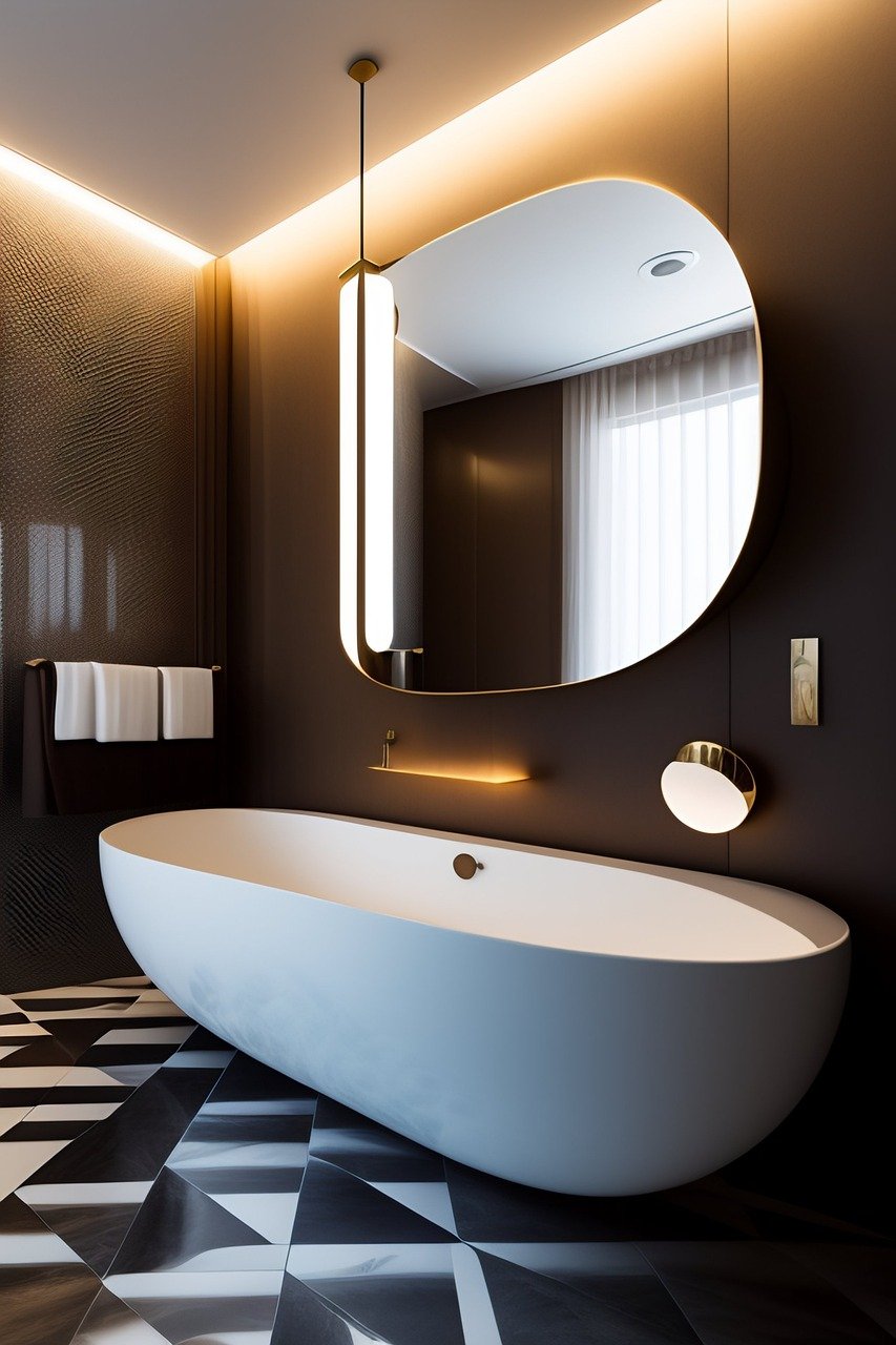 Stylish Up Your Bathroom: Trending Tiles in the USA Stylish Up Your Bathroom: Trending Tiles in the USA