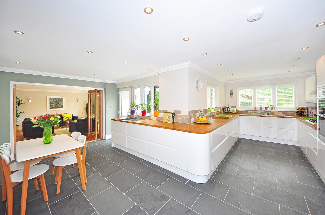 9 Kitchen Floor Tile Designs: From Classic to Modern 9 Kitchen Floor Tile Designs: From Classic to Modern