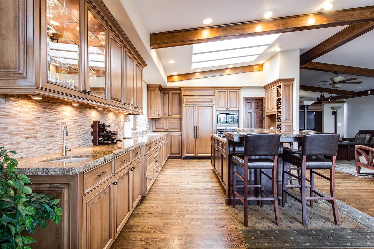 Tiles with a matte finish Because of their subtle beauty, matte finish tiles are becoming more and more in demand. They provide a smooth, velvety appearance that is ideal for calming down a kitchen. Tiles with a matte finish Because of their subtle beauty, matte finish tiles are becoming more and more in demand. They provide a smooth, velvety appearance that is ideal for calming down a kitchen.