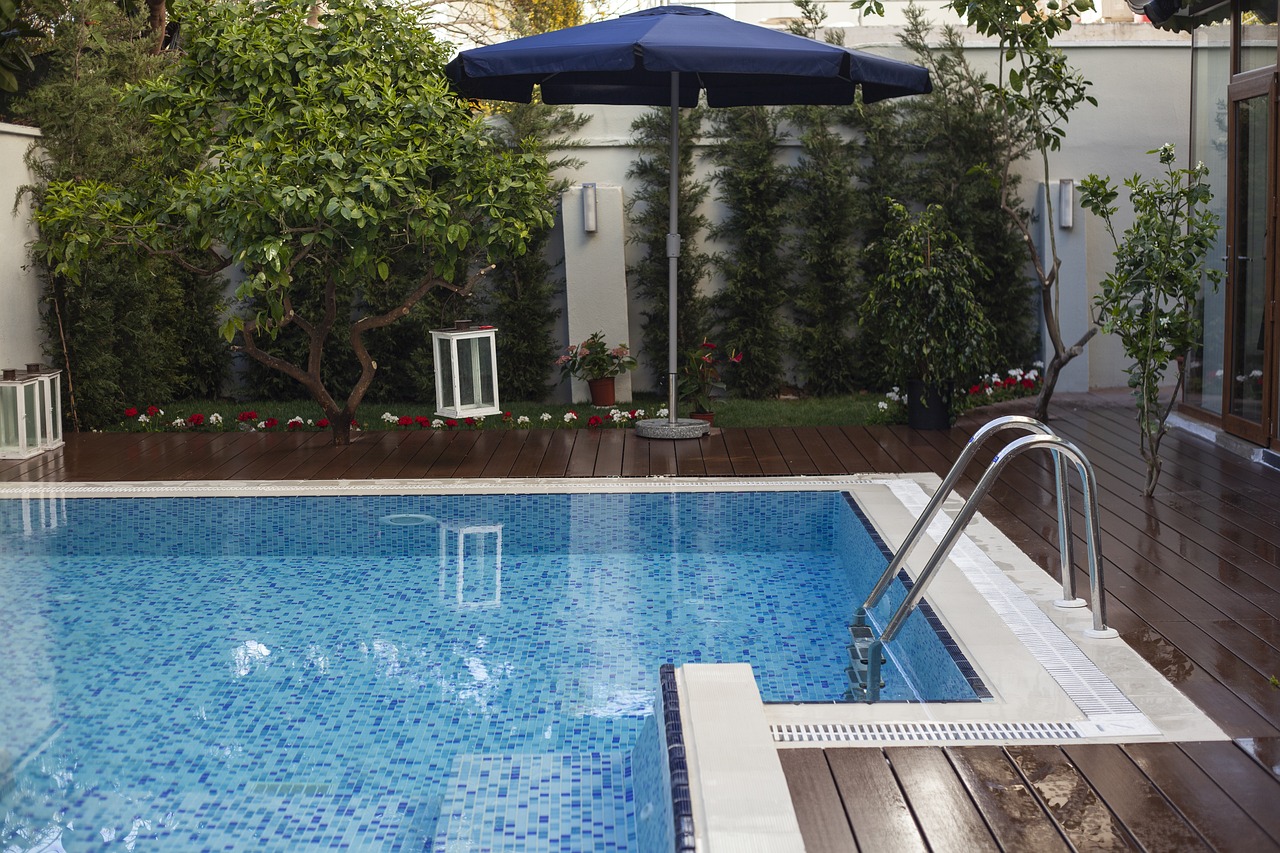 pool tile pool tile