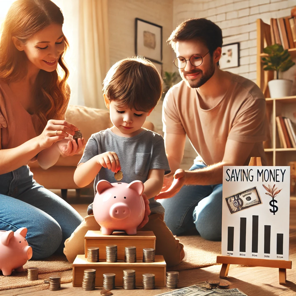 Wealthy Child Wealthy Child