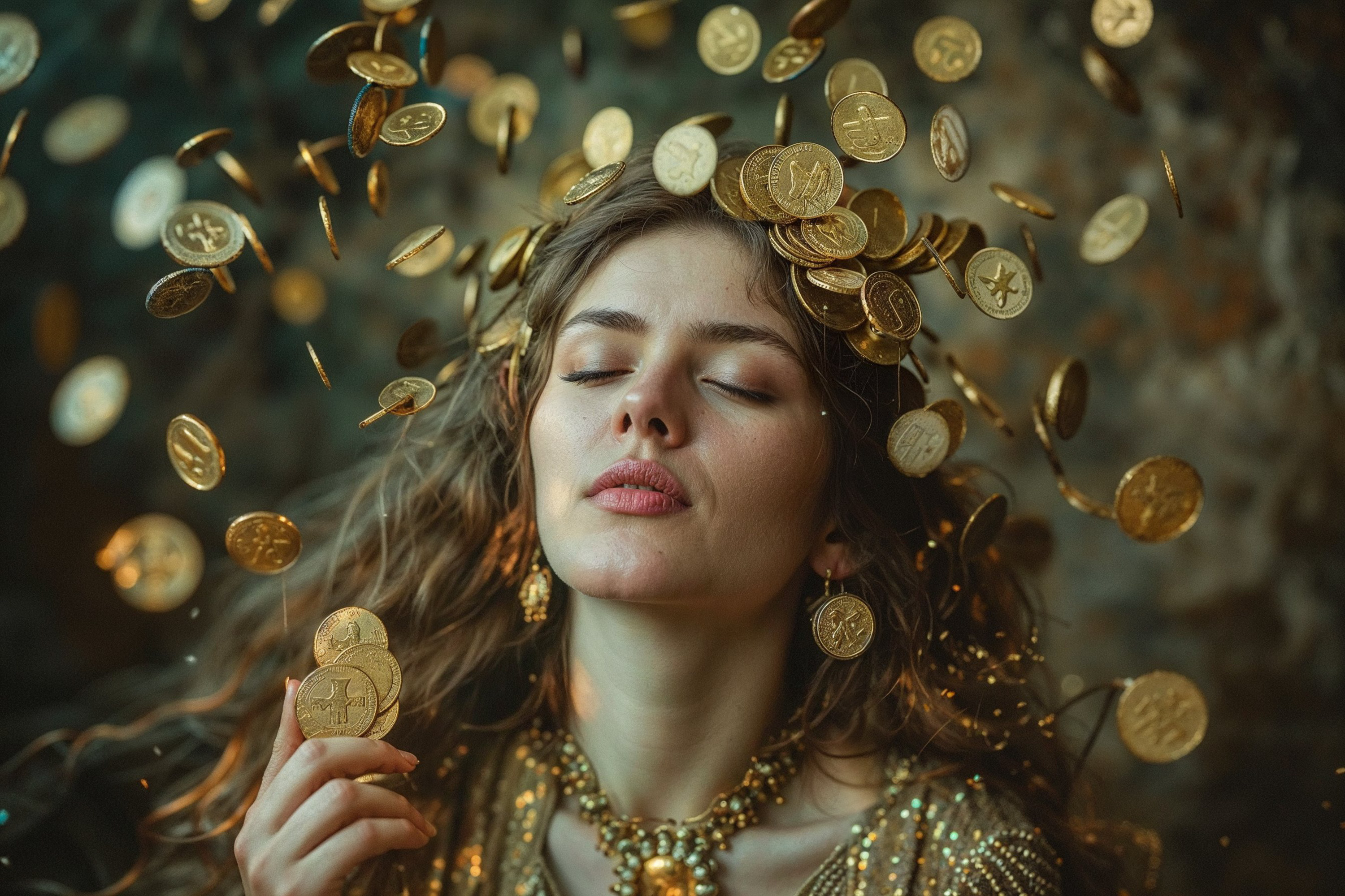 How to receive more money, success and joy How to receive more money, success and joy