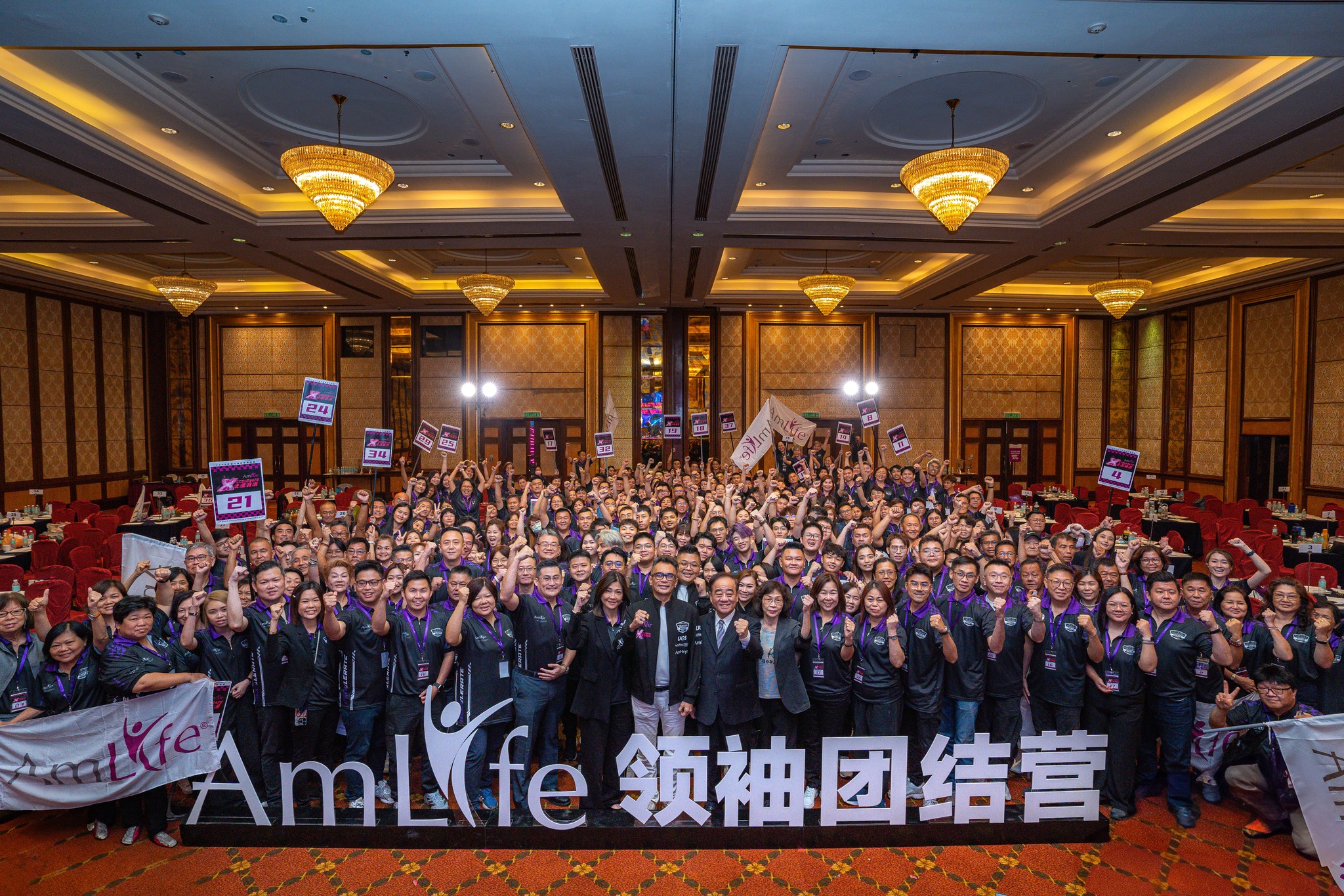 AMLIFE全球團隊 AMLIFE全球團隊