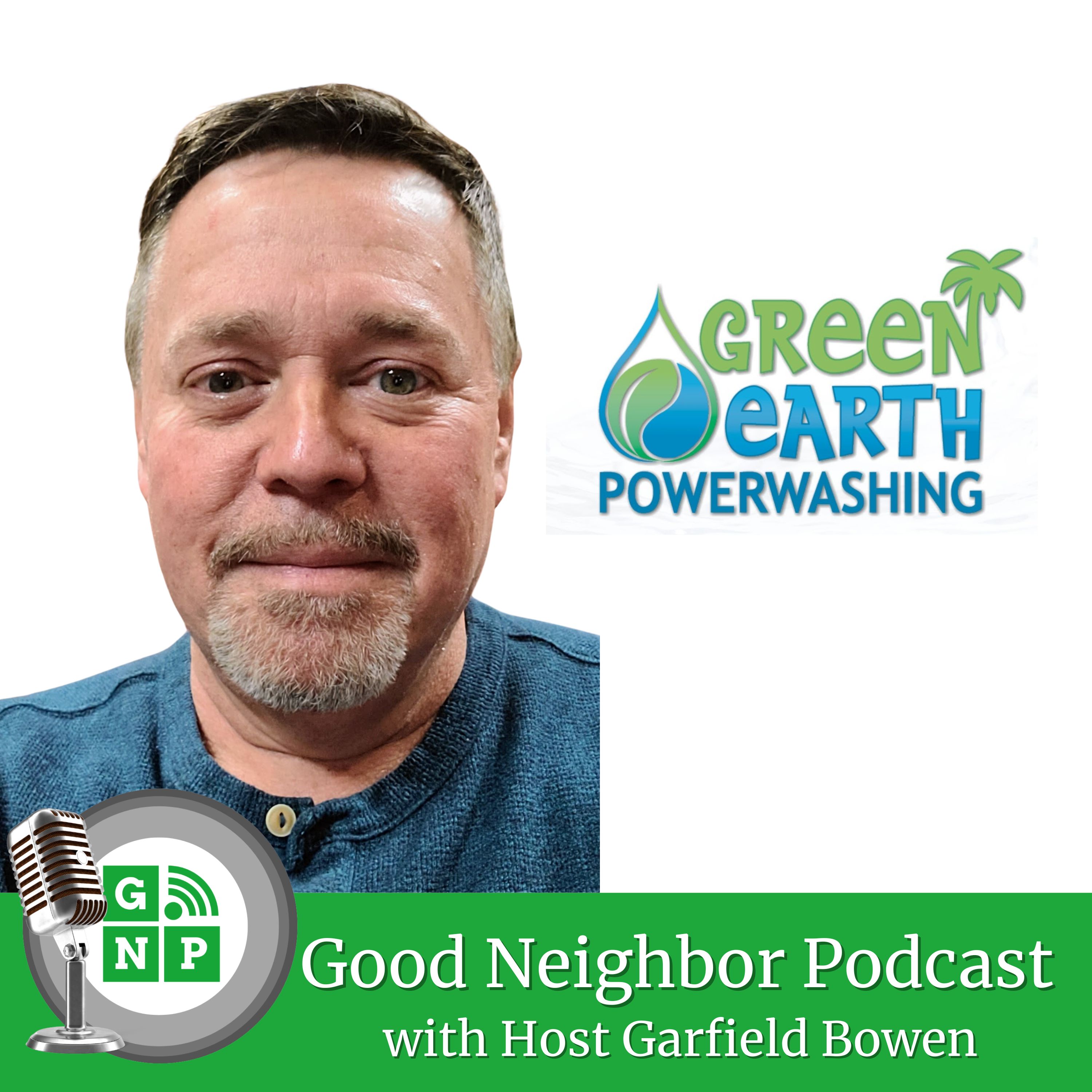 EP#225: Sailing into Sustainability: Bill Henriques' Voyage from Navy Veteran to Eco-Friendly Power Washing Pioneer