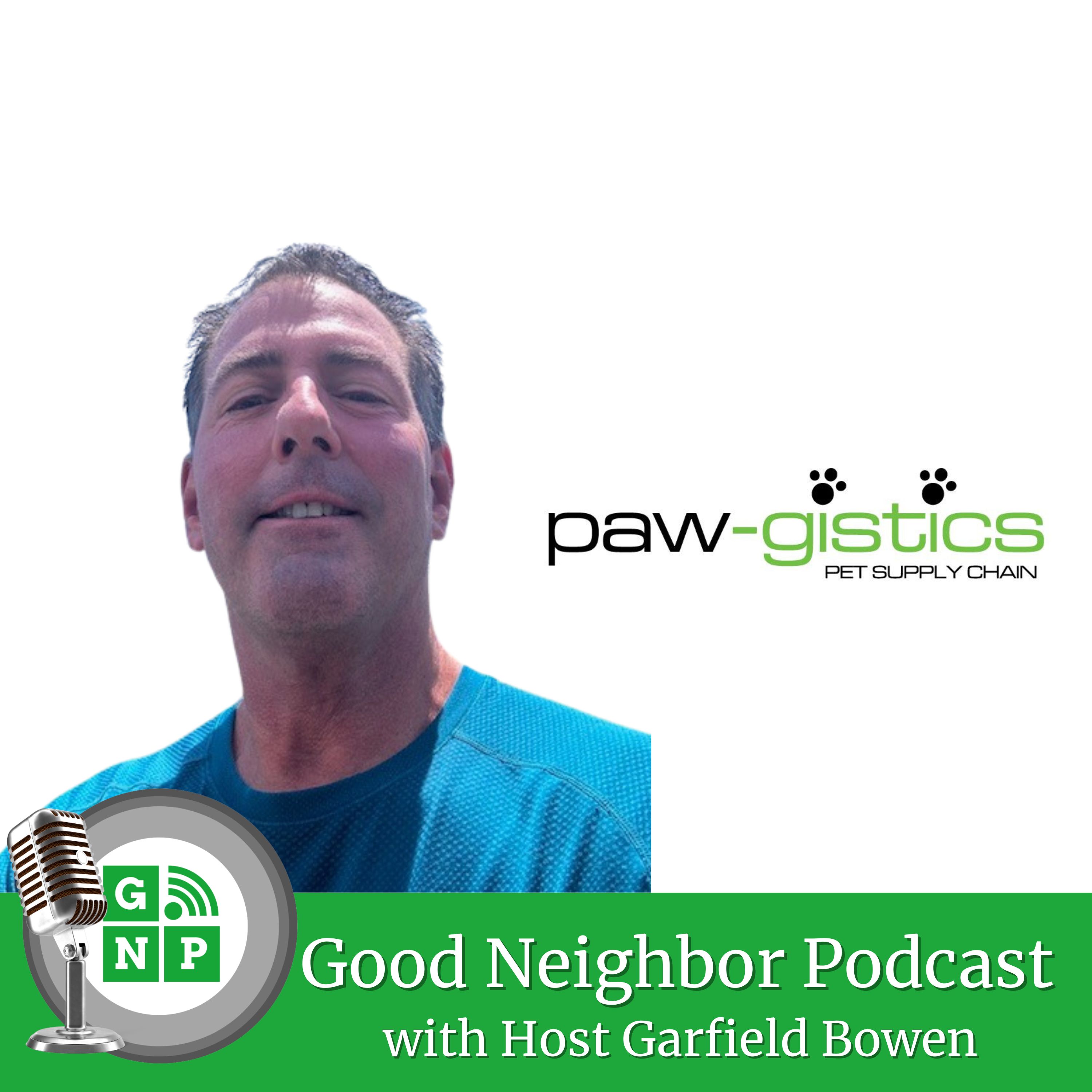 EP# 264: Discovering the Best Natural Chew Toy with Michael Cilurso of Paw-Gistics | From Humble Beginnings to Pet Supply Success