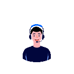 AI Employees Animation
