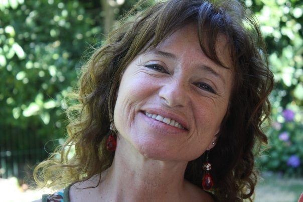 Francisca, 63 – Chile