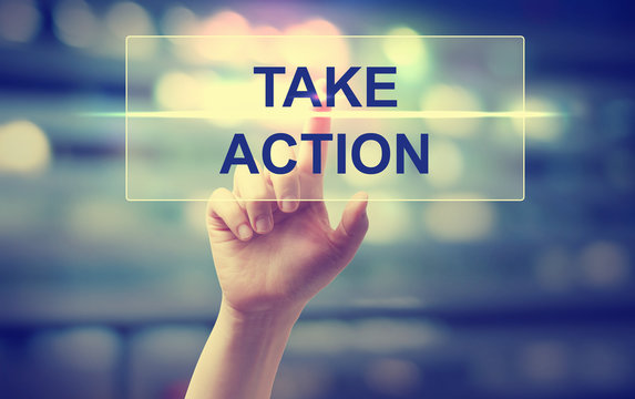 take action to grow your social media for realtors
