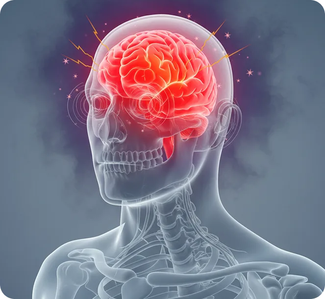 Concussion and Post-Concussion Symptoms