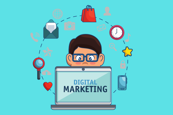 Digital Marketing