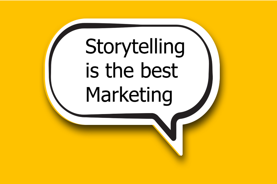 Storytelling in Marketing