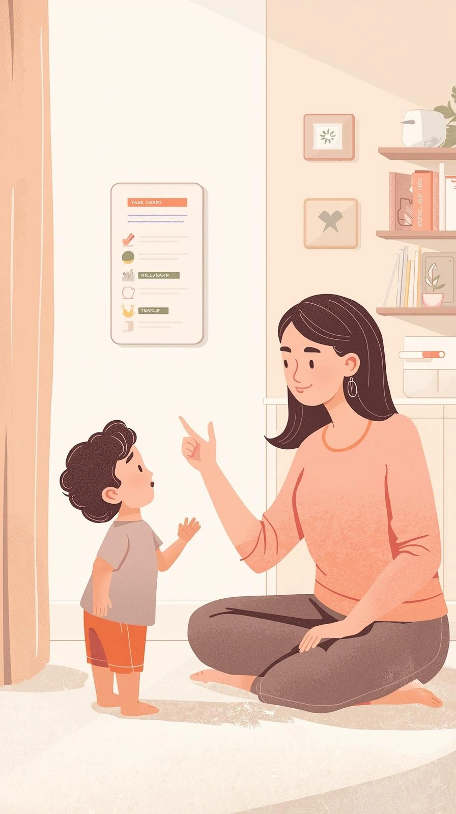 Use the “When–Then” Technique