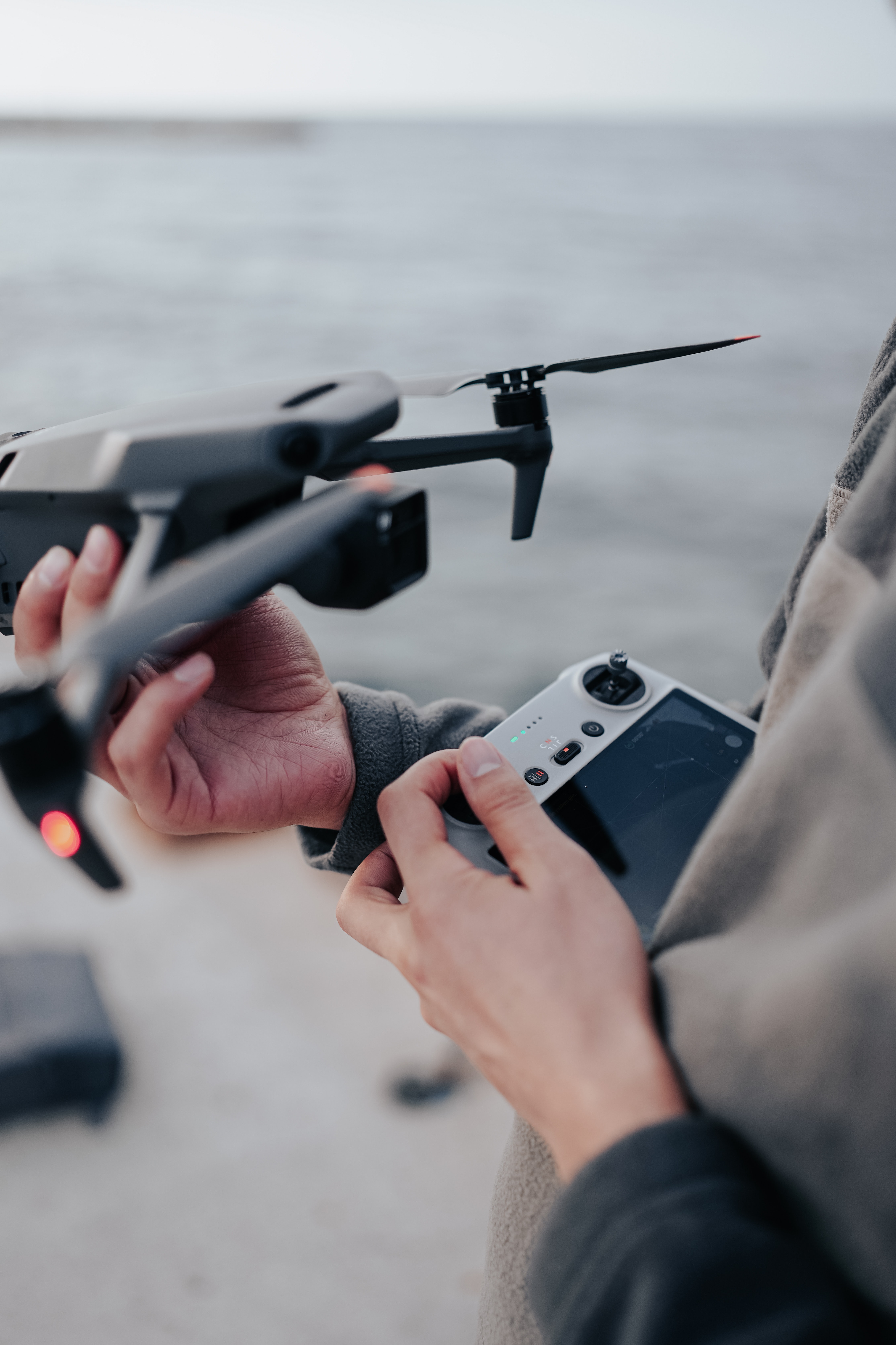 drone safety