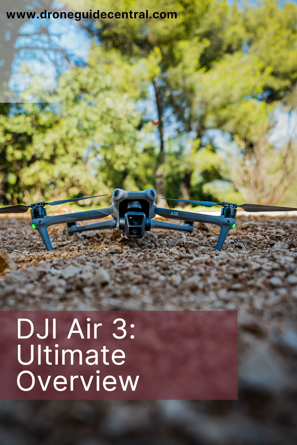 dji air 3