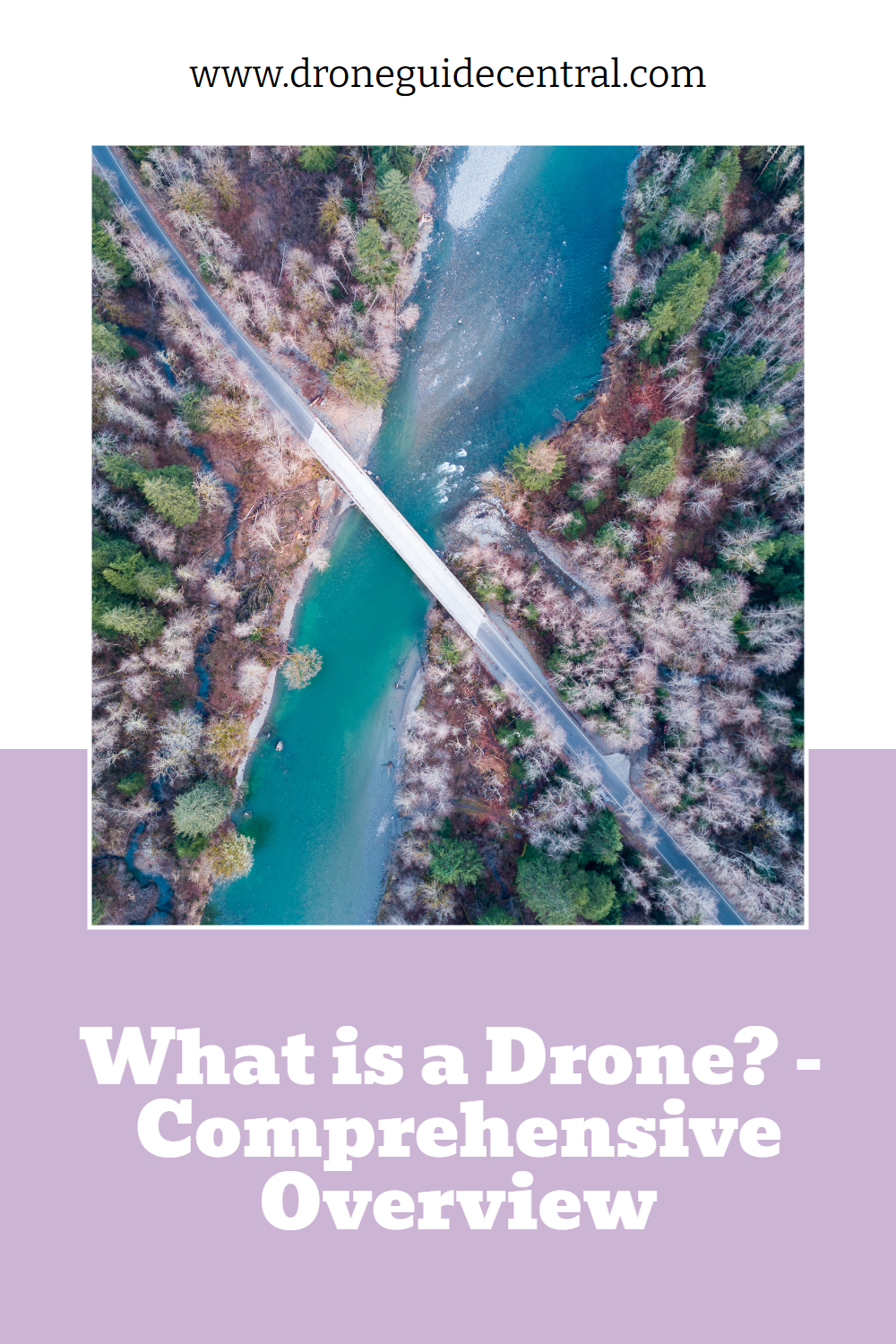 what is a drone