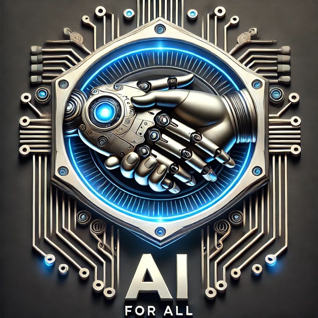 AI for all Logo