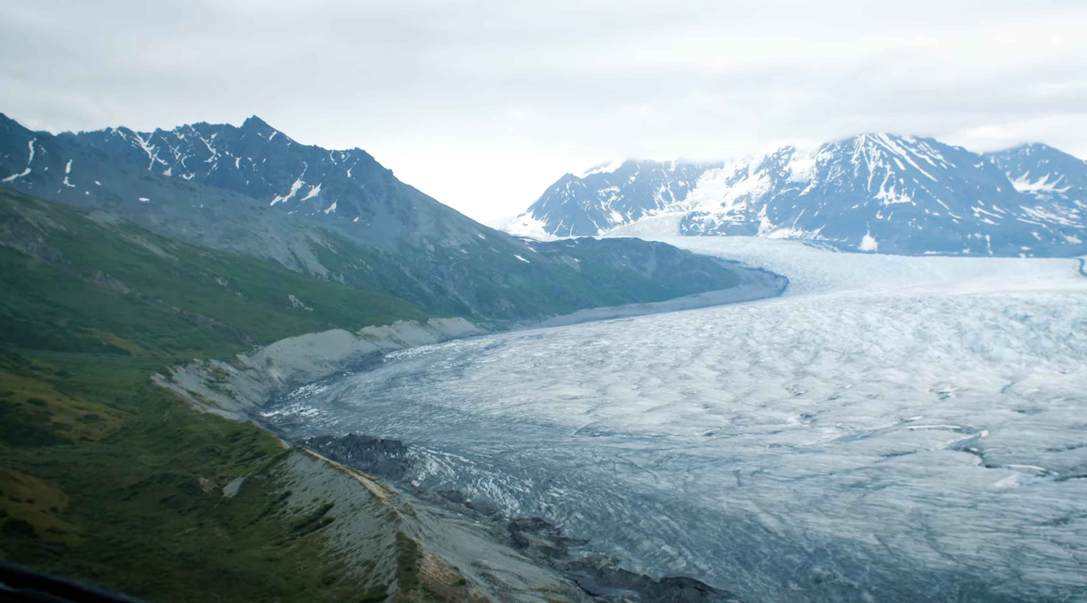 Knik Glacier Knik Glacier
