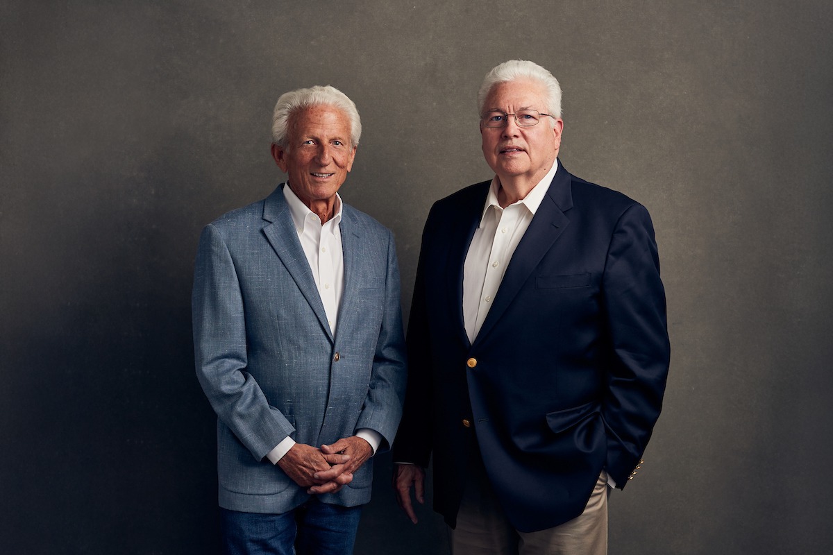 Robert Hefner & Larry Owsley