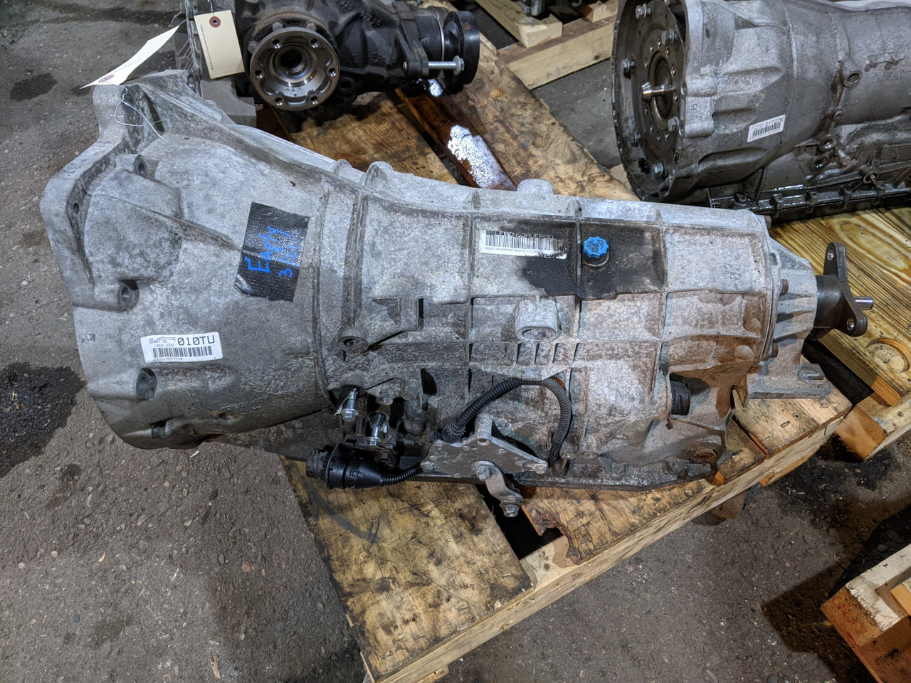 Tuner's Guide: Deciphering Transmission Woes in Your BMW E46