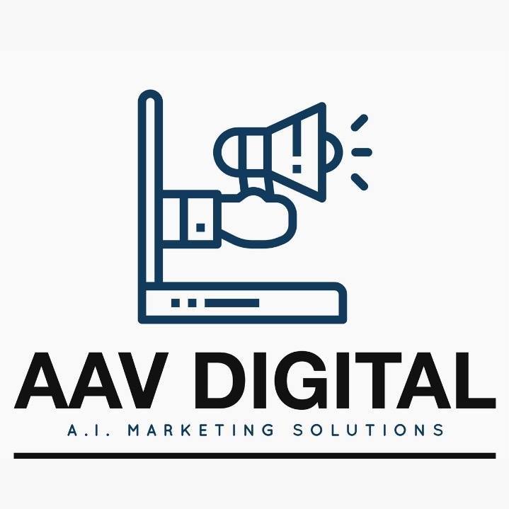 AAV Digital Marketing Logo
