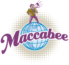 Maccabee Logo