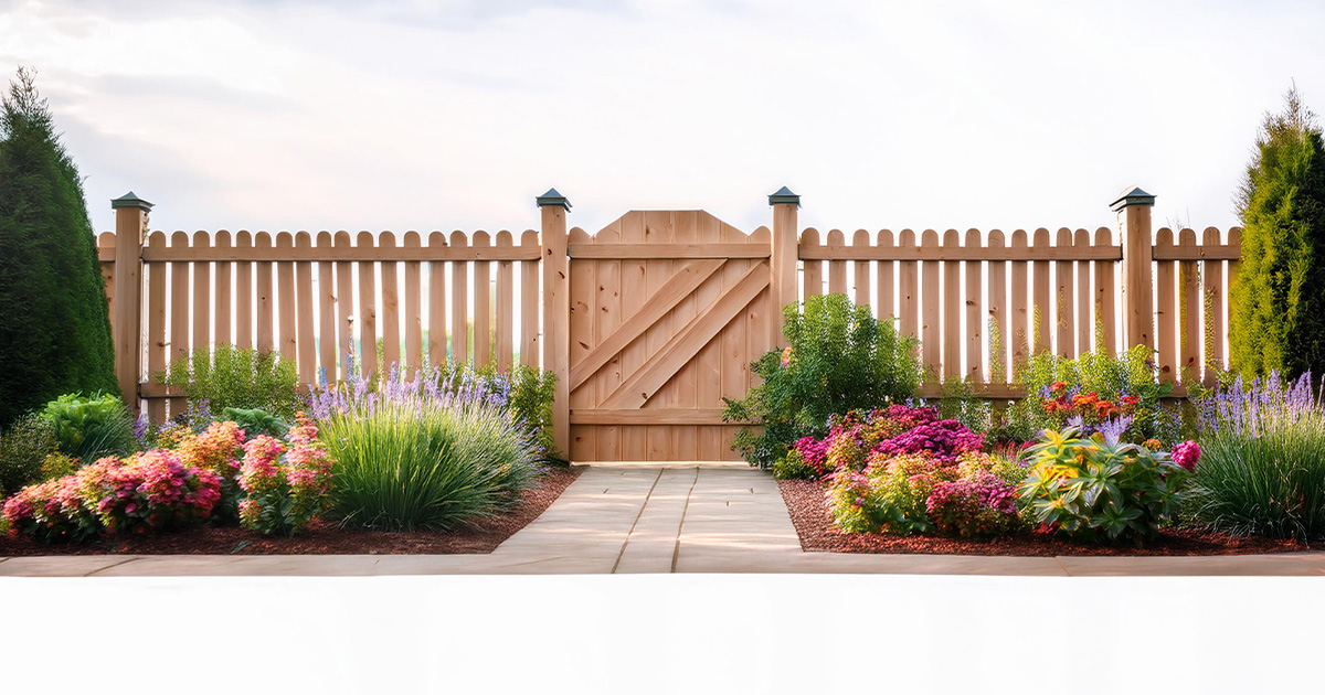 wood fence materials used wood fence materials used