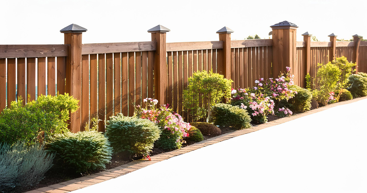 wood fence installation preprations wood fence installation preprations