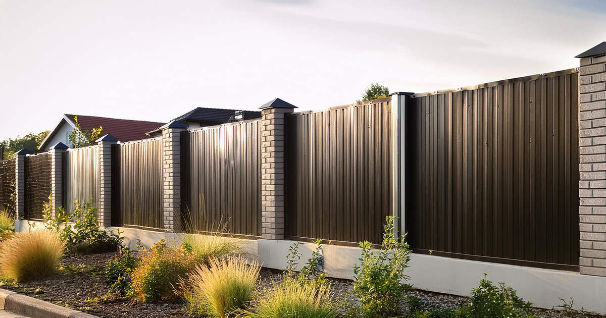 importance of metal fences importance of metal fences