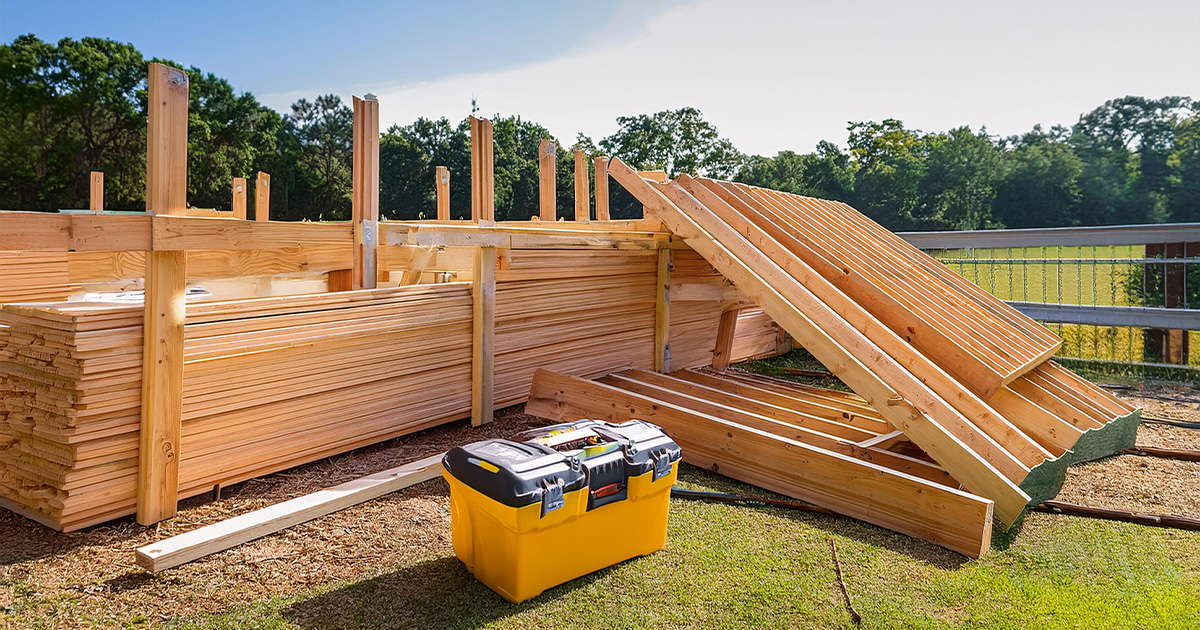 fence panels installation process