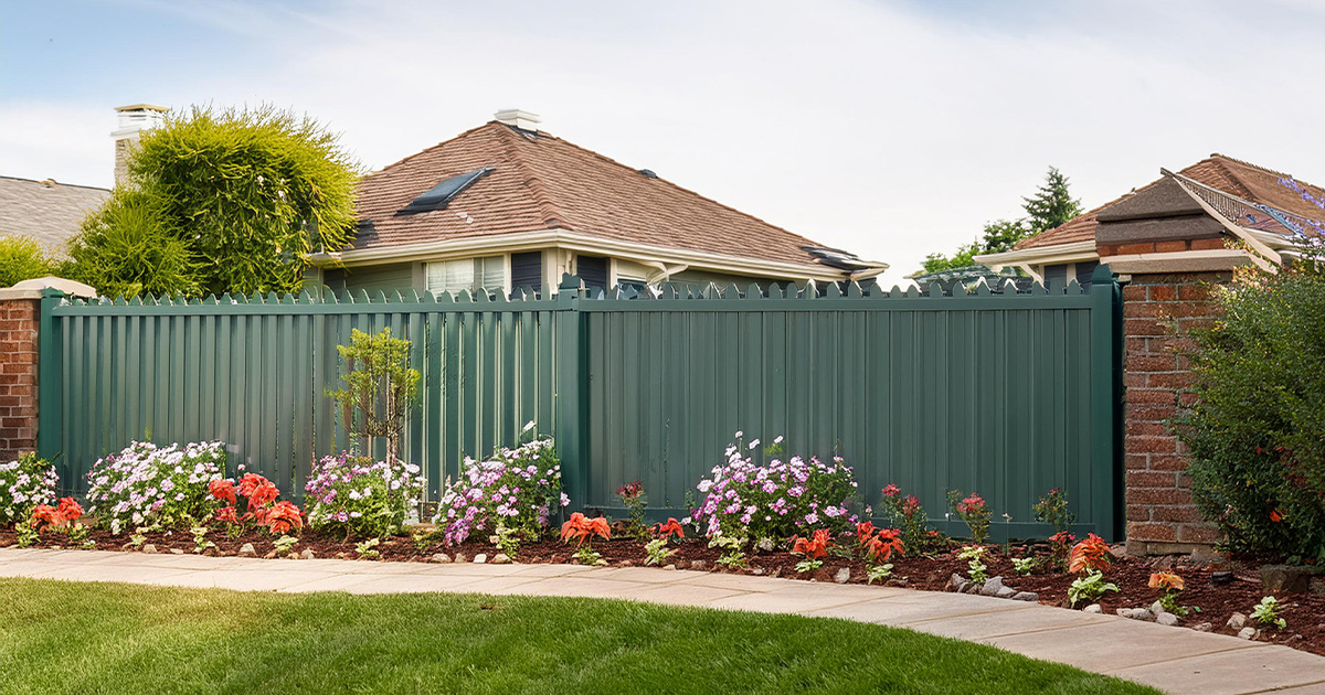 vinyl fencing professionals valdosta